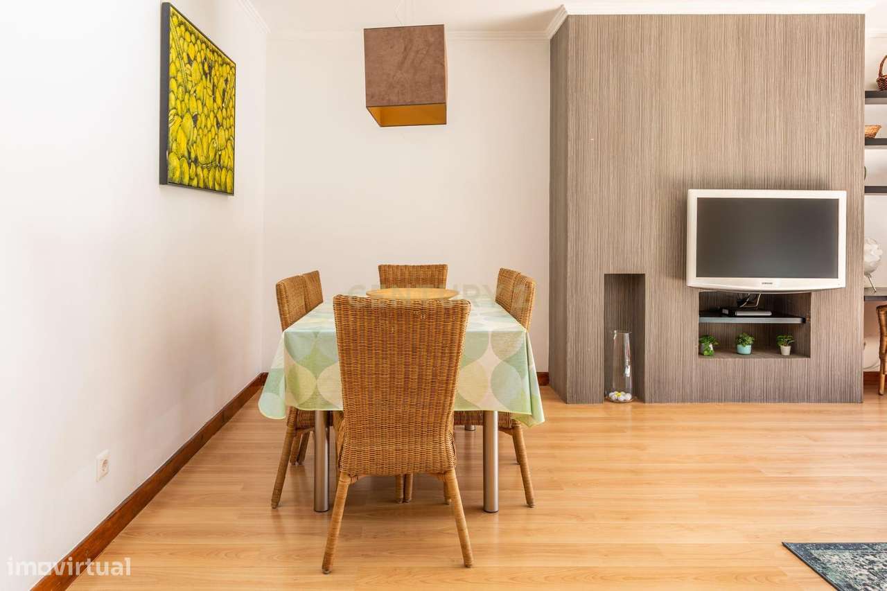 Apartamento T2 com Varandas, mobilado, na Herdade da Aroeira, Almada - Grande imagem: 5/33