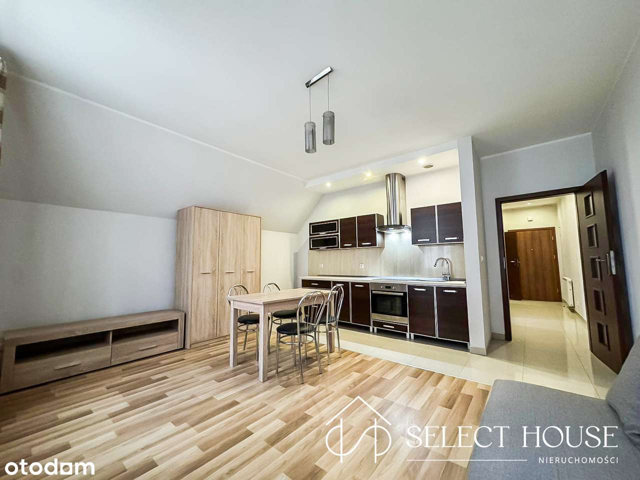 2pokojowe mieszkanie do wynajęcia - Pełny obrazek: 5/10