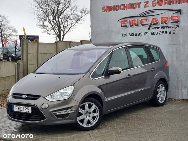 Ford S-Max 1.6 T Titanium - 10