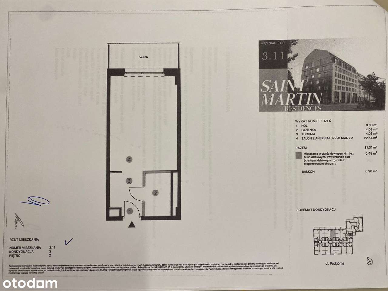 Poznań centrum Rynek, widok na ratusz od strony patio ! PREMIUM !!-9