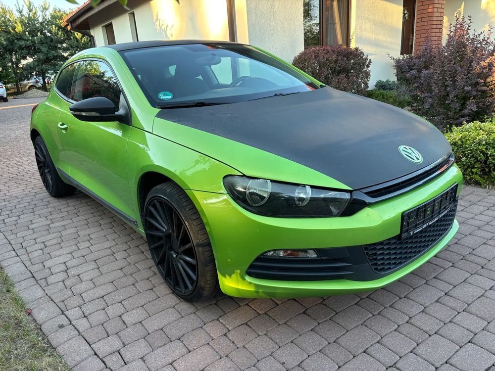 Volkswagen Scirocco 1.4 TSI Edition 2009