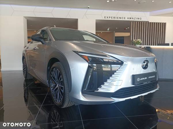 Lexus RZ 450e Prestige DIRECT4 - 2