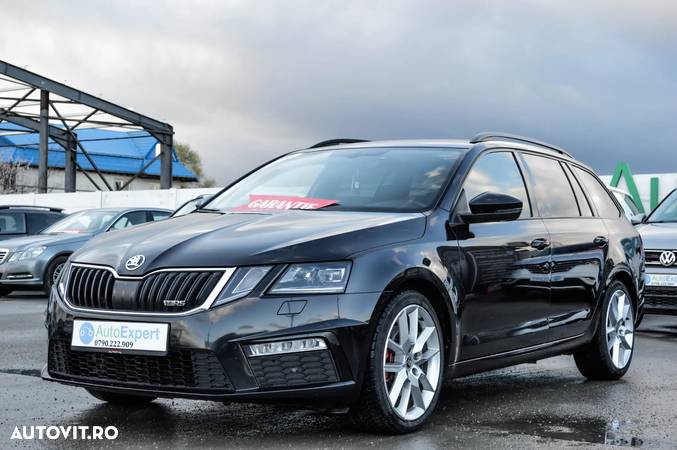 Skoda Octavia 2.0 TDI DSG RS - 15