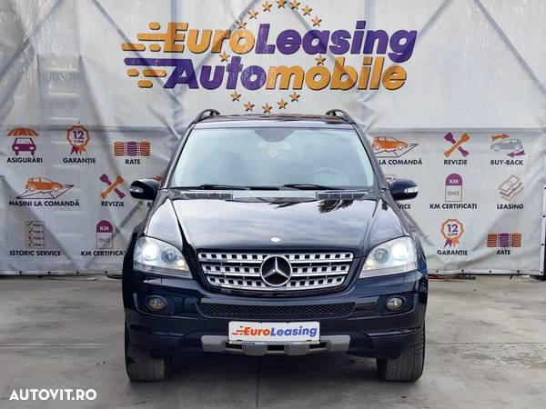 Mercedes-Benz ML 350 Aut - 3