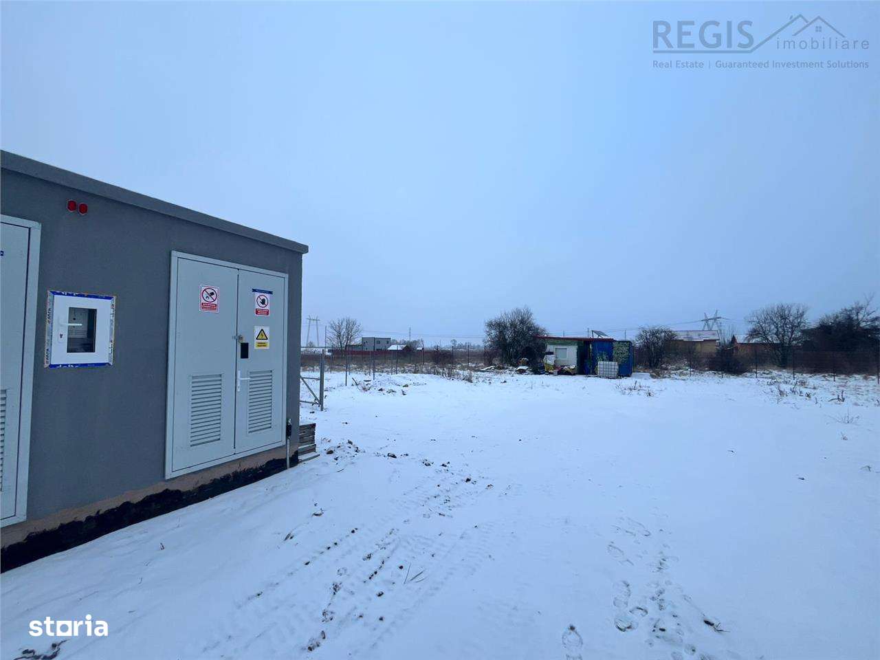 TEREN INTRAVILAN, STUPINI, BRASOV-4