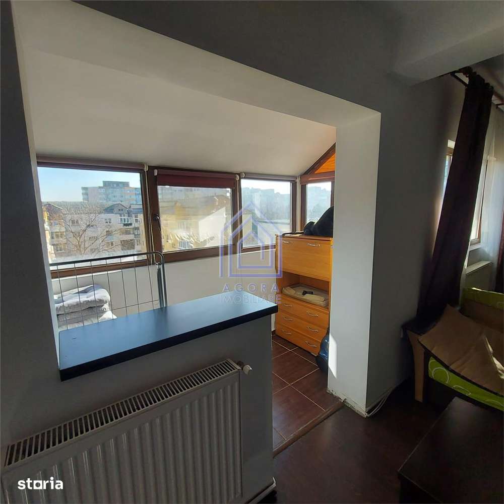 Apartament 3 camere - 70 mp utili - George Enescu-6