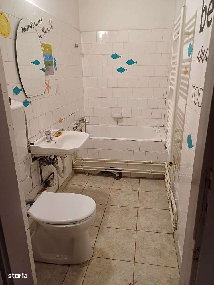 Vânzare apartament 2 camere 70 mp, pe str.Horea-1