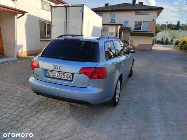 Audi A4 Avant 2.0 - 6