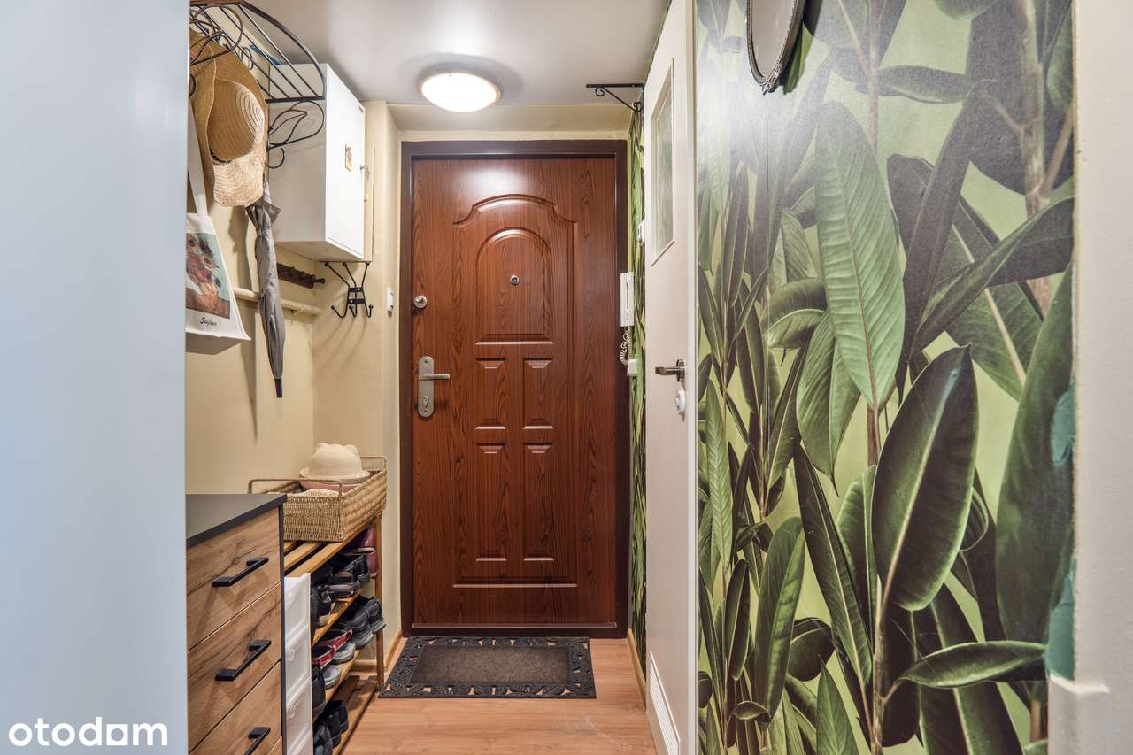 REZERWACJA 44 m²/dwa pokoje/centrum/do wprowadzenia-13