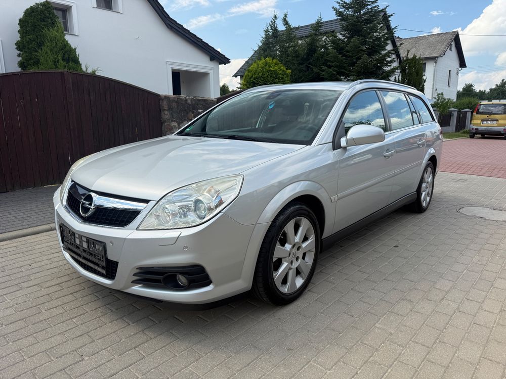 Opel Vectra C (2002-2008) 2.2 Cosmo 2006