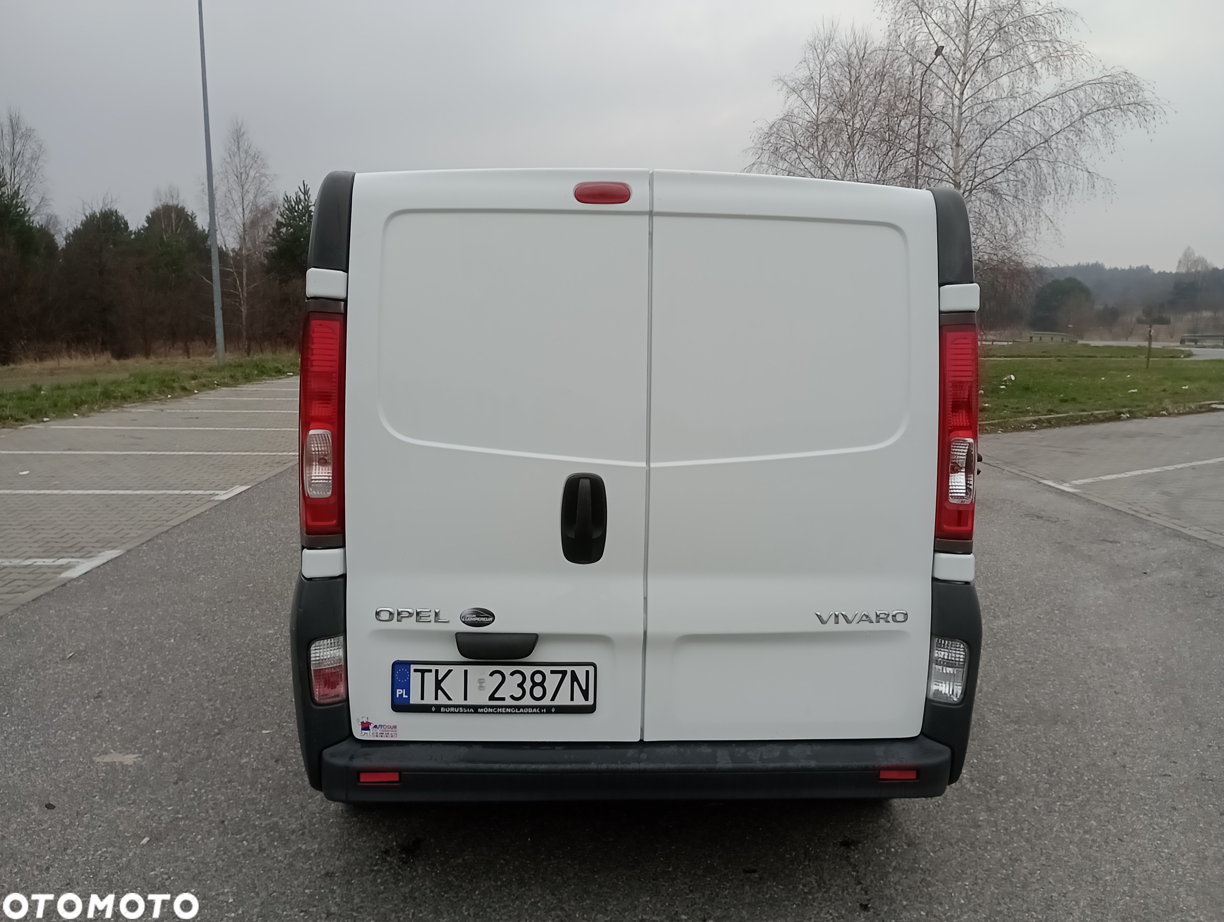 Opel VIVARO - 2