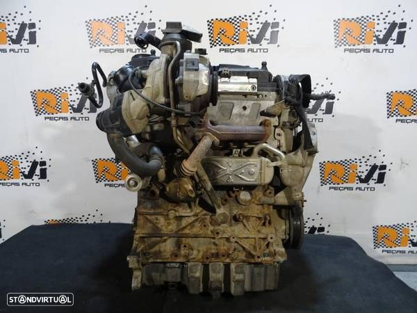 Motor CFF 2.0 TDI VAG - Audi - Seat - Skoda - Volkswagen - 5