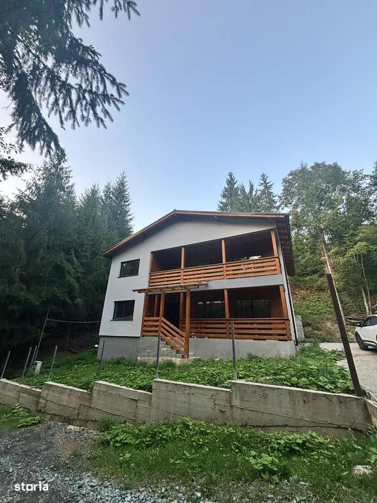 Cabană / Pensiune în Colibița- investitie  la 709 €/mp, aproape de lac-6