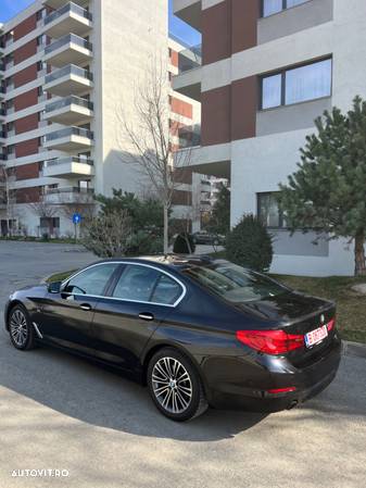 BMW Seria 5 520d AT - 12