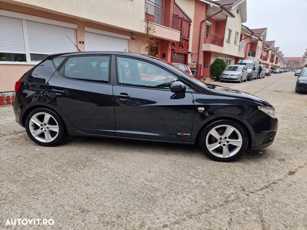 Seat Ibiza 1.6 TDI CR Copa - 13