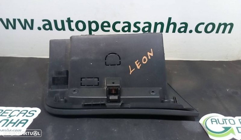 Porta Luvas Seat Leon (1P1) - 3