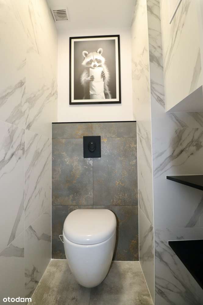 Środula, 4 pokoje z balkonem i klimatyzacją, wysoki standard-12