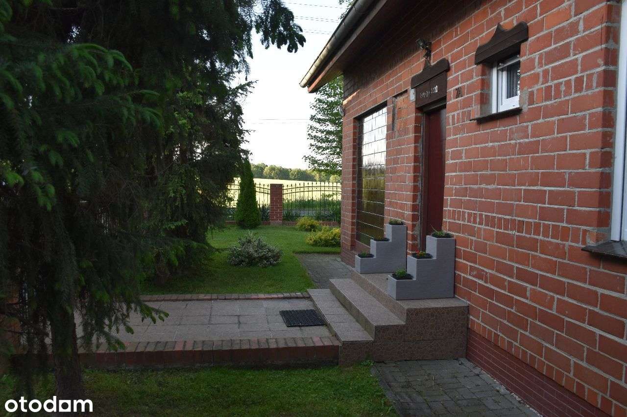 Mały domek z piękną działką 12ar. , pod Chojnowem-5