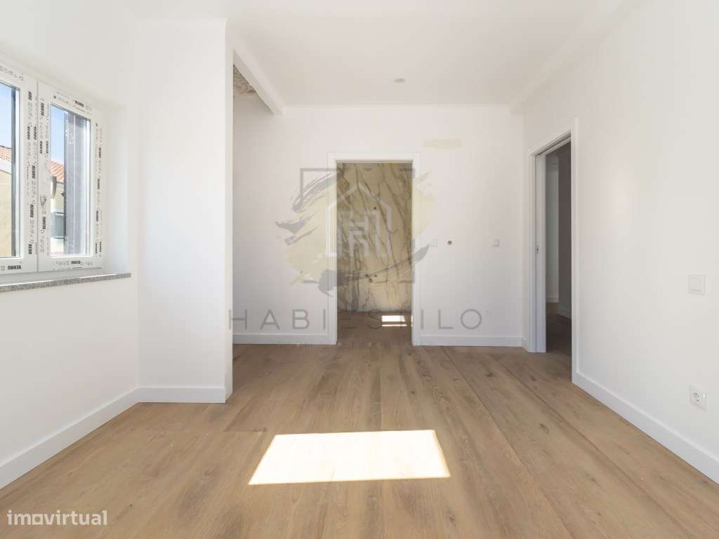 Moradias novas situadas na zona histórica de Azeitão-35