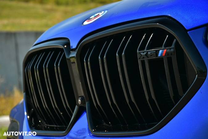 BMW X6 M Competition - 32