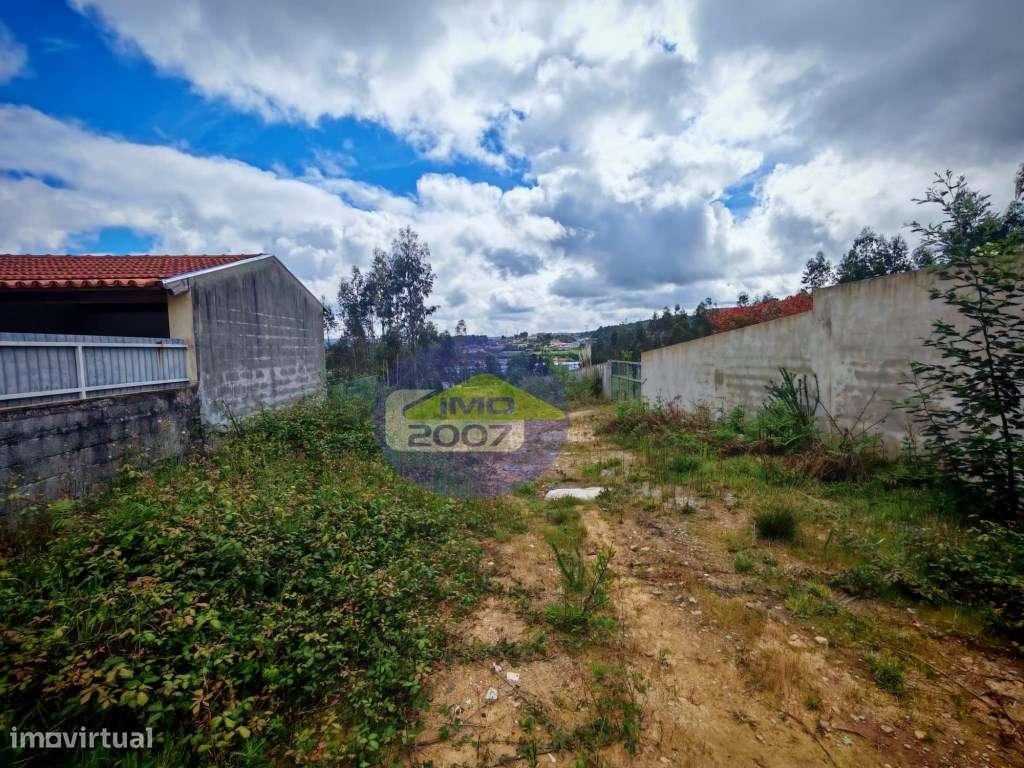 Terreno Em Guisande-9