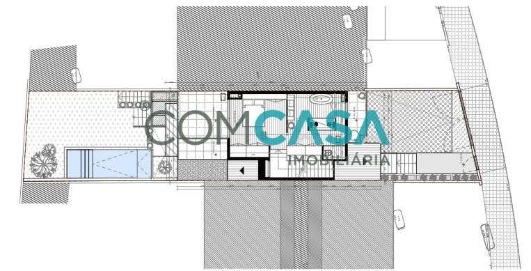 Moradia | V3 suites | piscina descoberta e ginasio | Porto-24