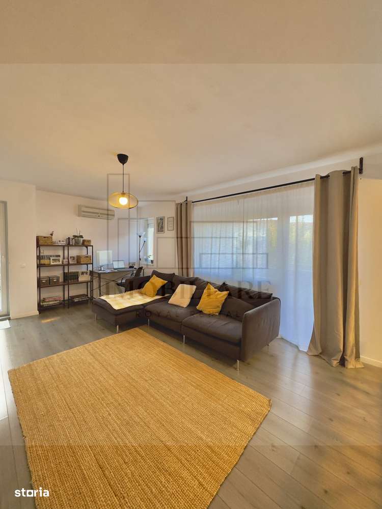 3 Camere | 76mp | Gradină, Garaj și Boxă | Cartier exclusivist Cluj Ap-1