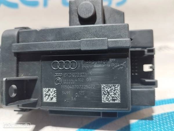 MODULO CANHÃO DE IGNIÇÃO COM CHAVE AUDI A4 B8 8K0909131D 8380430101 - 2