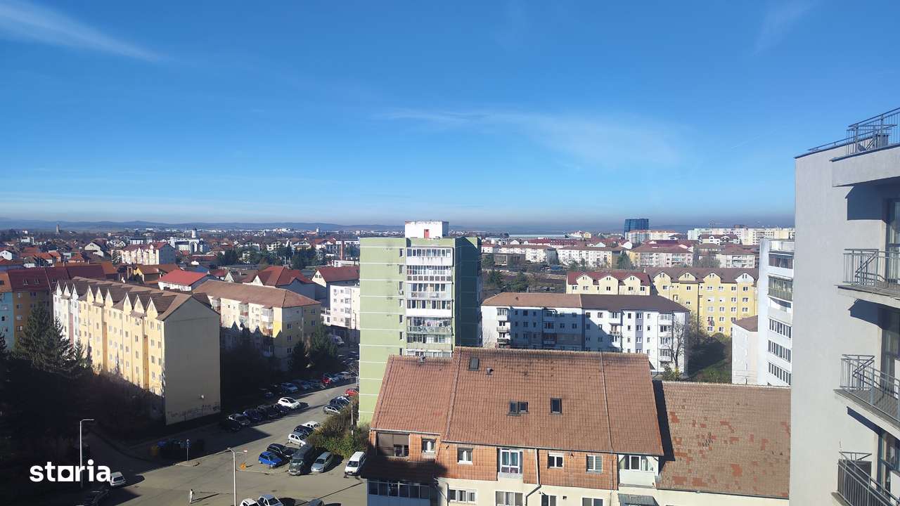 Apartament 3 camere,utilat, disponibil imediat bloc Y, zona Rahovei-1