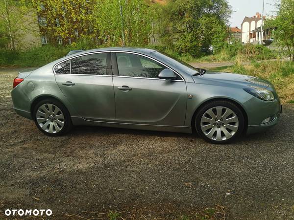 Opel Insignia 2.0 CDTI automatik 4x4 Sport - 10