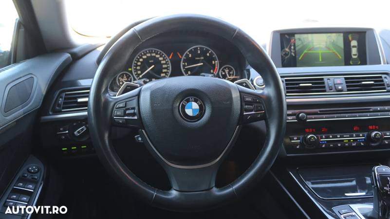 BMW Seria 6 640d xDrive - 7