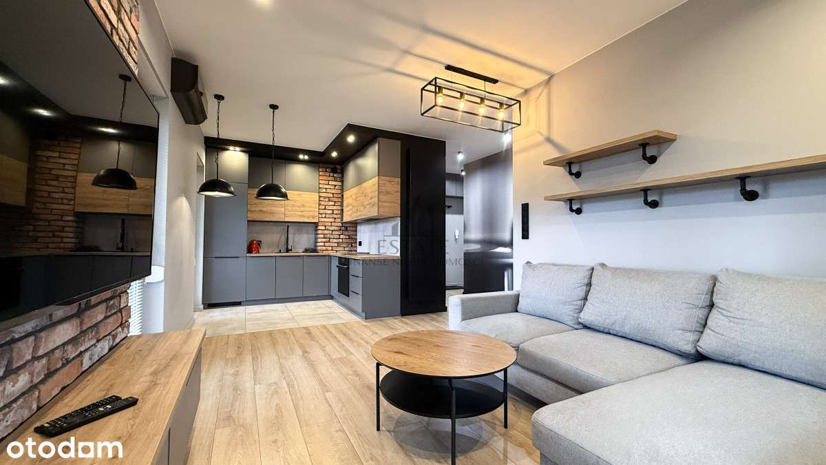 Wolsztyn, 2 pok. 44 m², ogródek 130 m², 2 parkingi-1