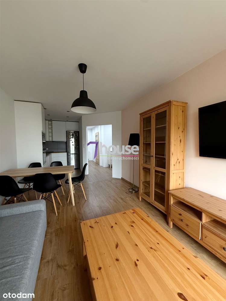 Gotowe, Umeblowane Mieszkanie, Zamknięte Osiedle, Własny Parking!-6