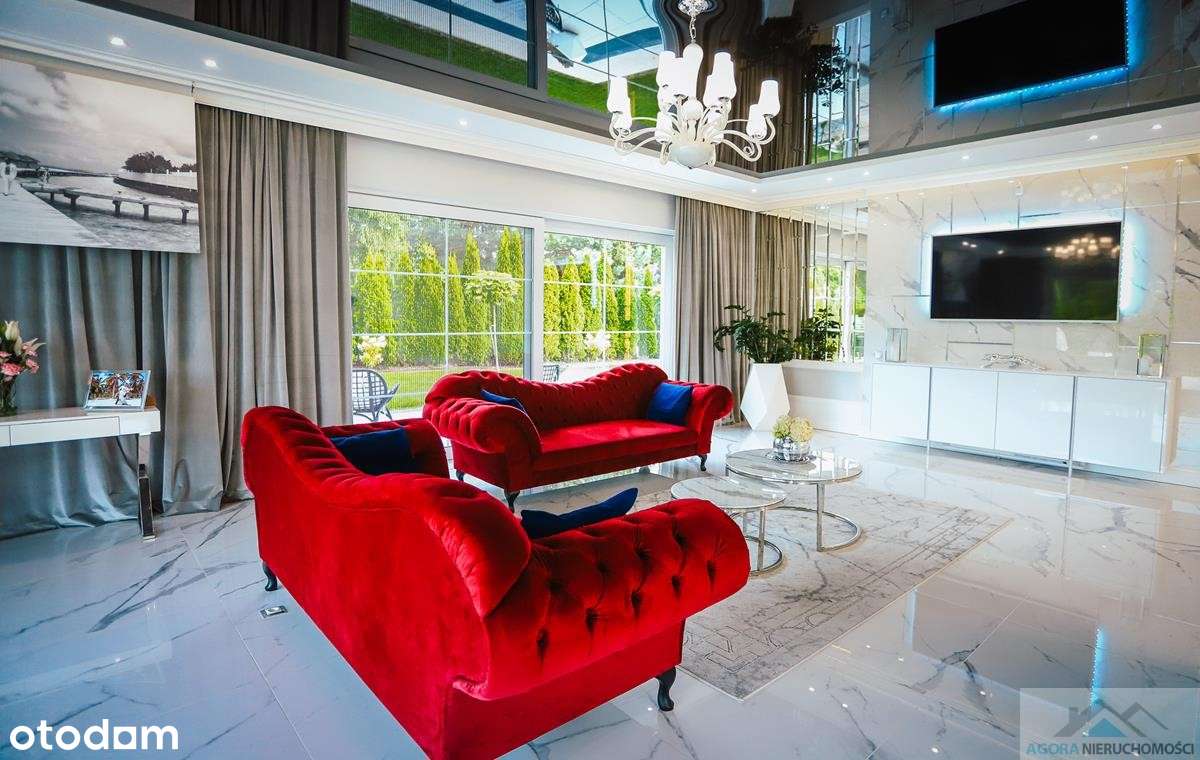 Dom w stylu Glamour, na sprzedaż, gm.Stara Biała-10