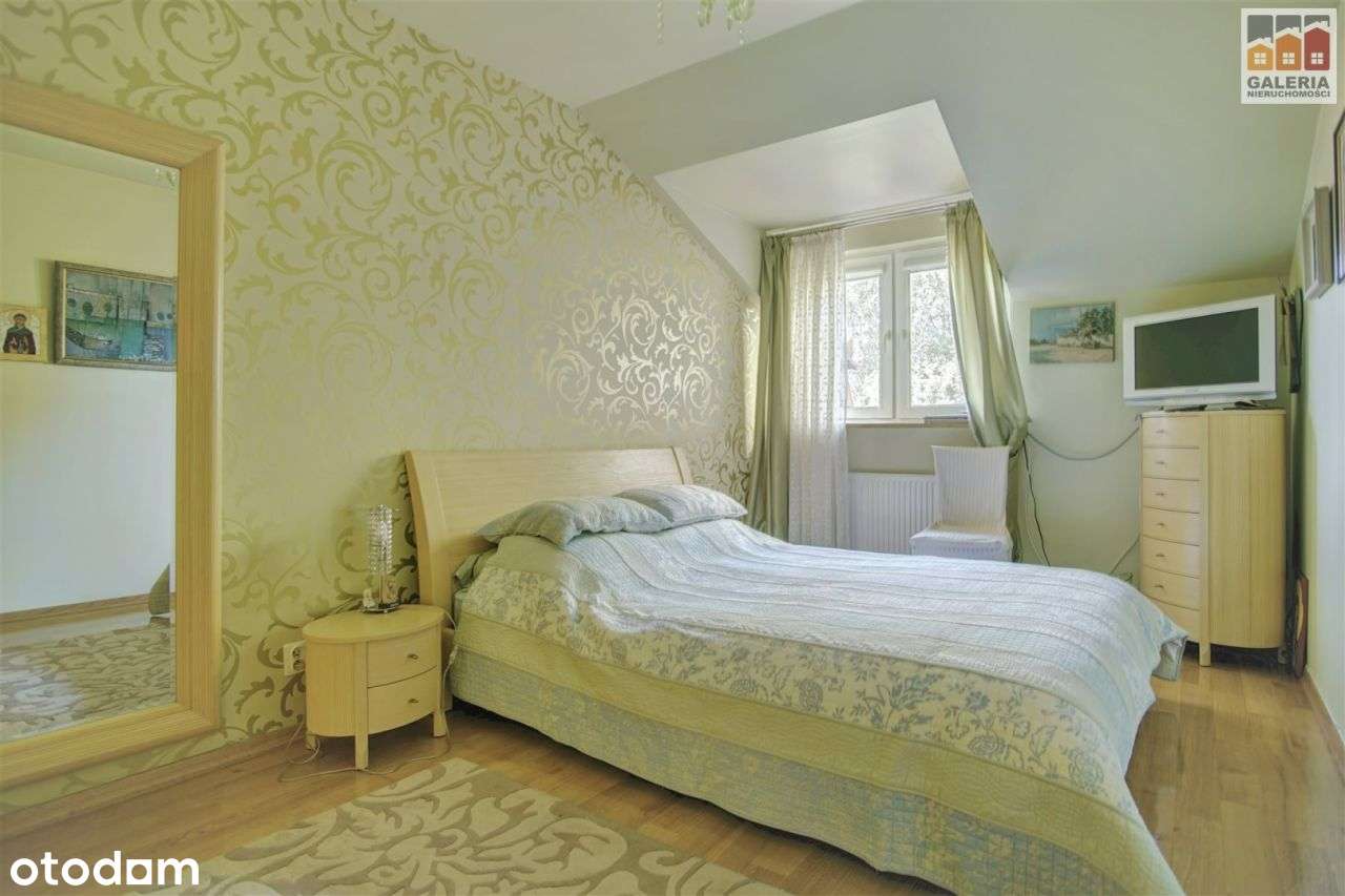 Stylowe, duże mieszkanie w centrum 88m2-5