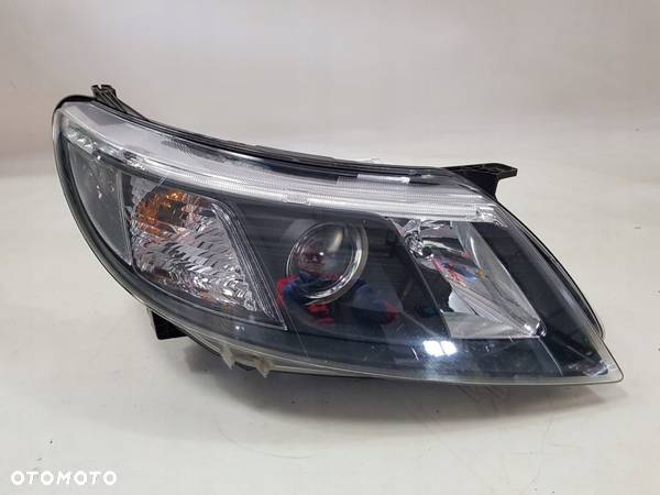 SAAB 93 LIFT 07- XENON LAMPA PRAWA KOMPLETNA EU - 1