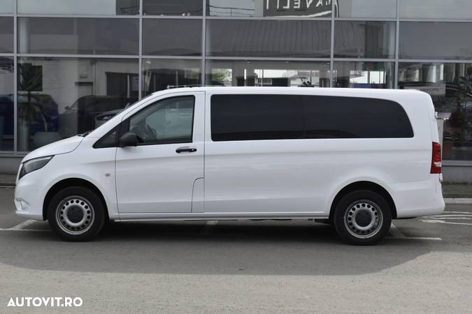 Mercedes-Benz Vito 116 CDI (BT) Tourer 4MATIC Extral. Aut. PRO - 10