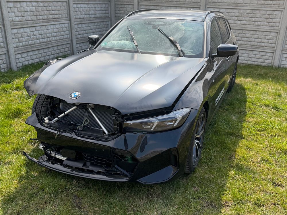 BMW 3 Series G20/G21 320d M Sport 2025
