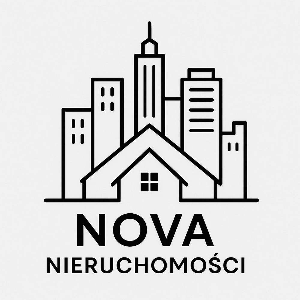 Logo: NOVA NIERUCHOMOSCI 
