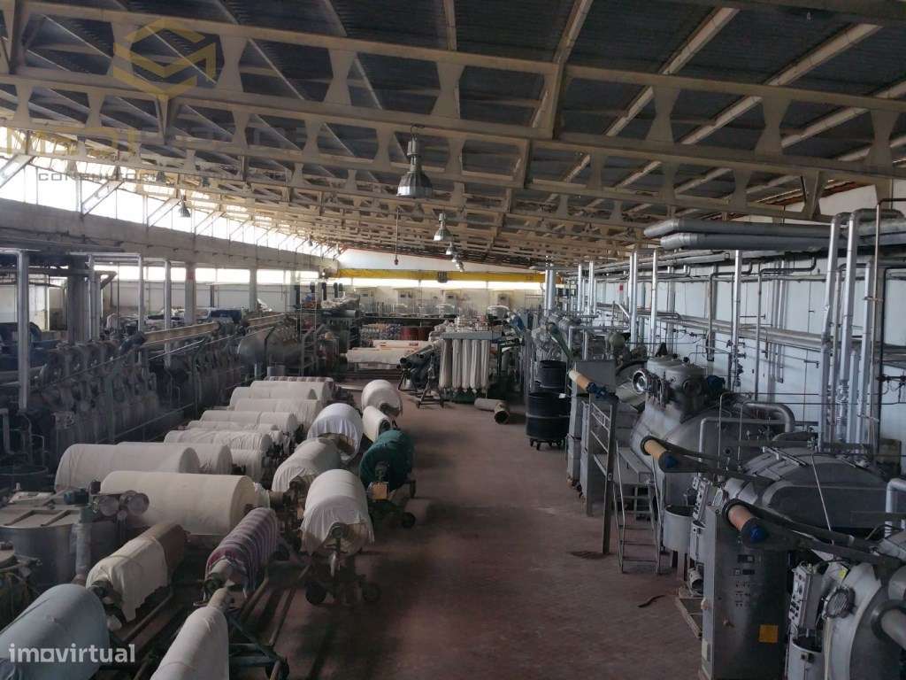 Instalações Industriais Vila das Aves , Santo Tirso-6