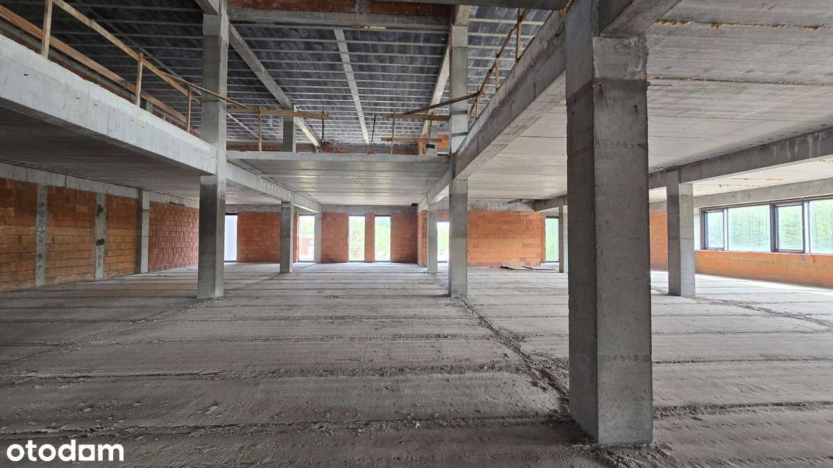 Nowoczesny serwis - biurowiec - OFERTA INWESTYCYJNA!-9
