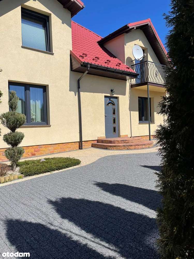 Przestronny dom jednorodzinny z dużą działką i lasem – 202,70 m² - Pełny obrazek: 4/19