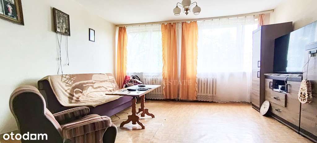 Rozkładowe mieszkanie 3/4 pokoje na Psim Polu - Pełny obrazek: 2/15