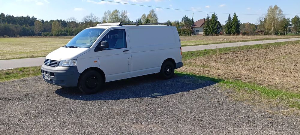 Volkswagen Transporter 2006