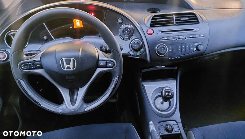 Honda Civic 1.4 Comfort - 16