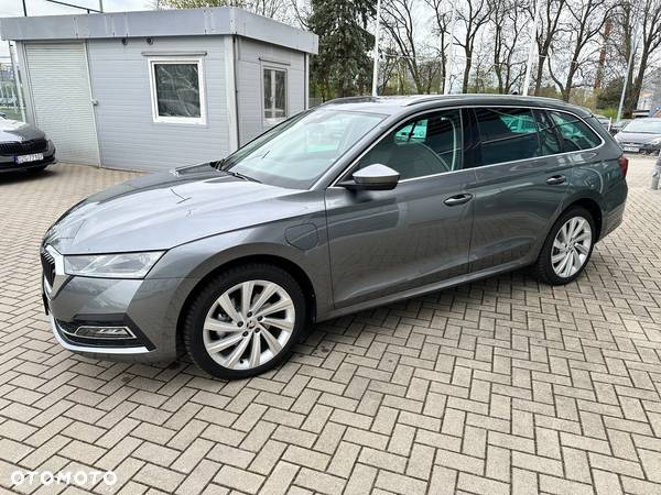 Skoda Octavia 1.4 TSI Plug-In Hybrid Style DSG - 5