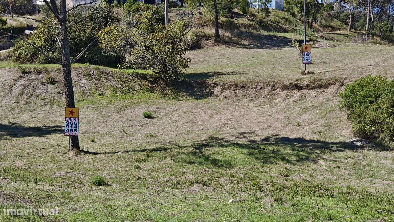 Terreno com Viabilidade Construtiva - Vivenda em Cabanas - EN109-5
