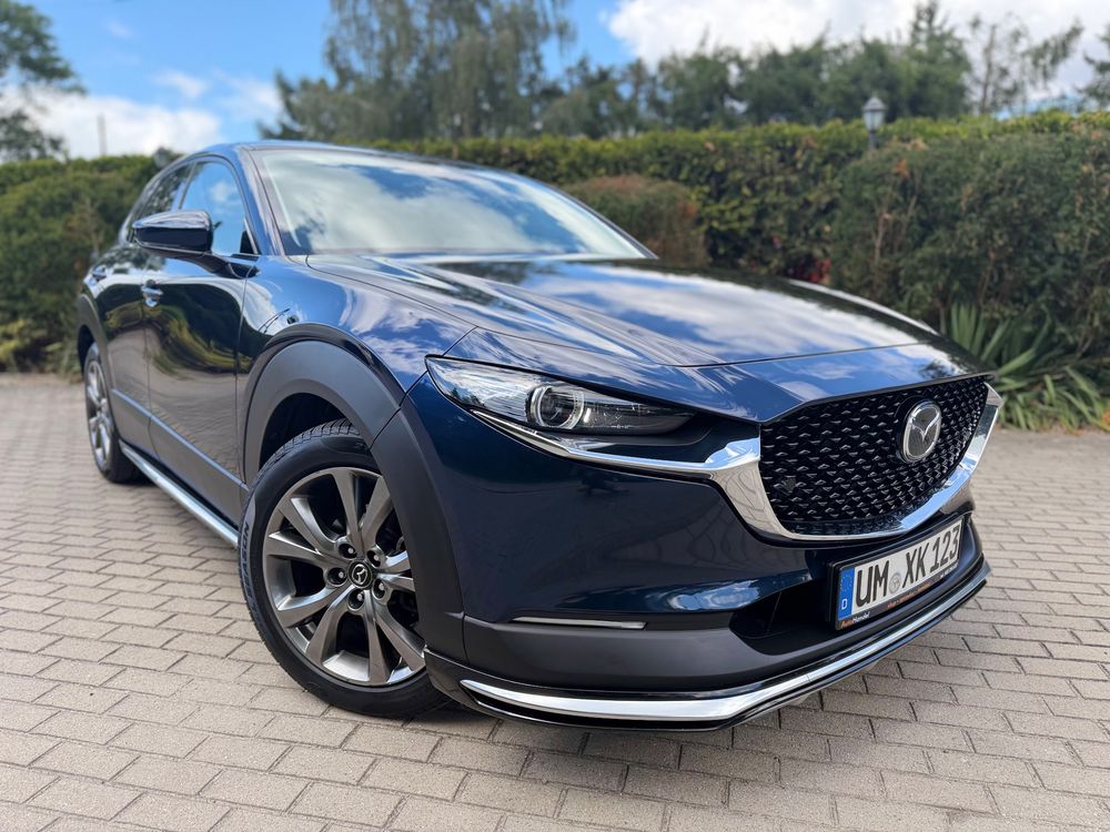 Mazda CX-30 e-SKYACTIVE X 186 EXCLUSIVE-LINE 2021