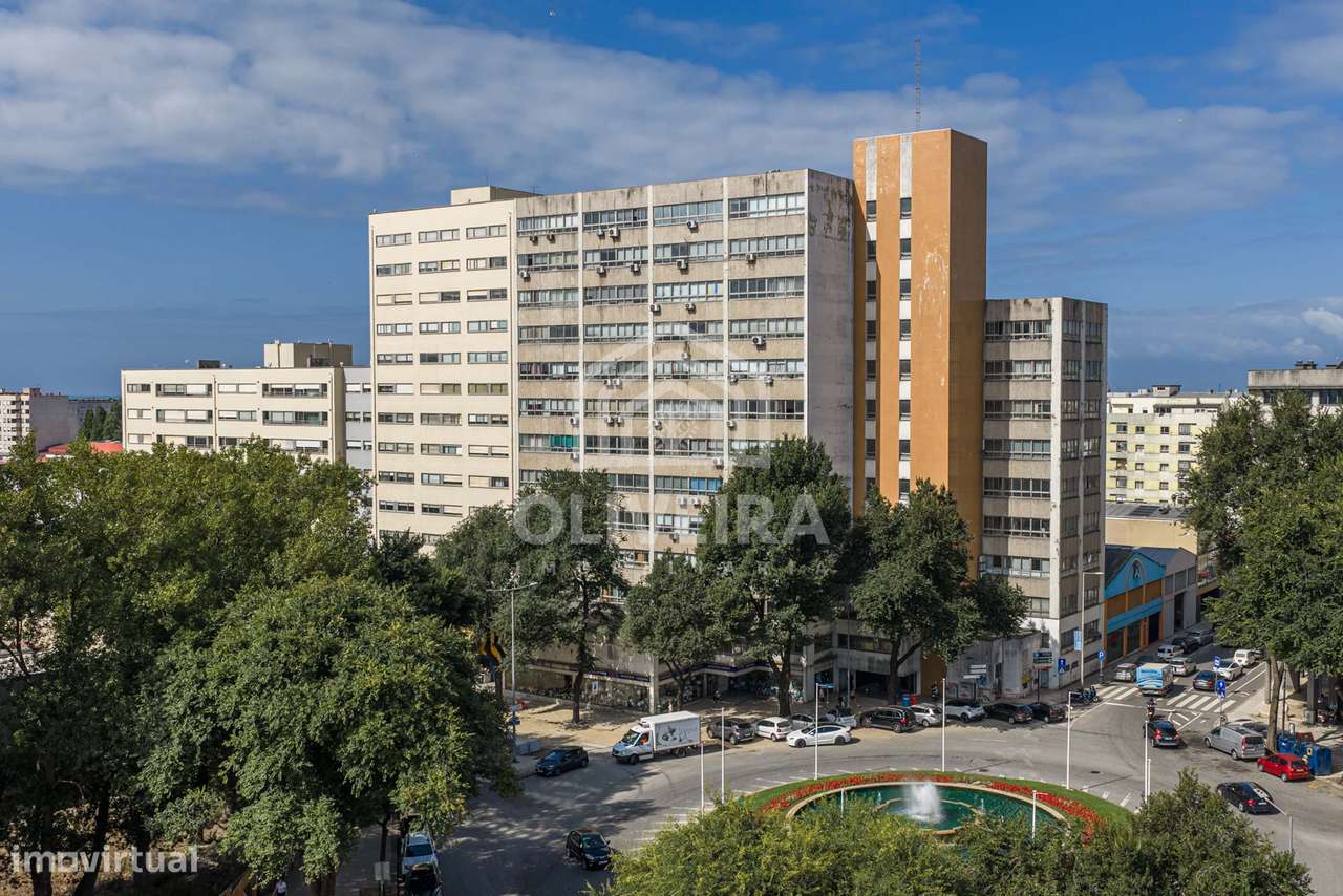Apartamento T1 em Matosinhos-5