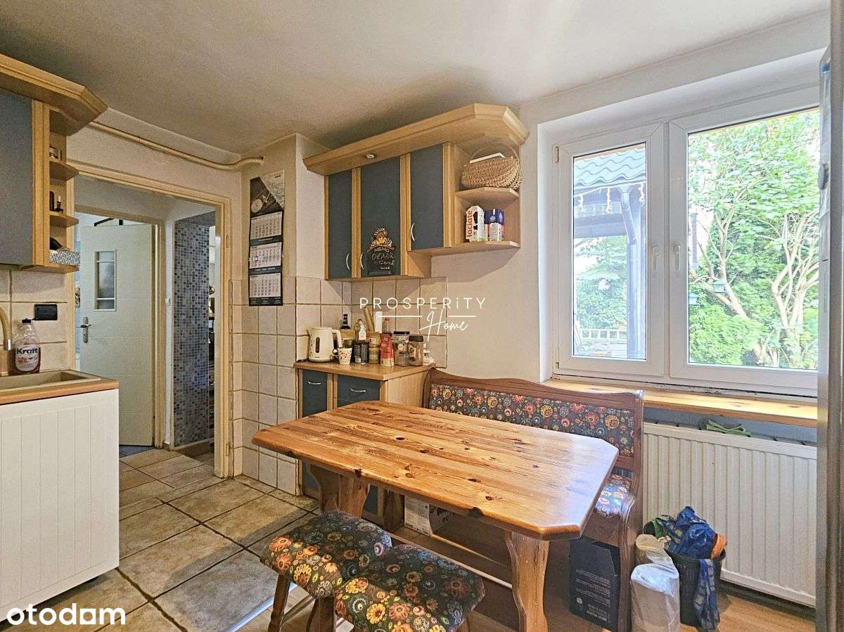 Wolnostojący dom - blisko centrum i natury-17